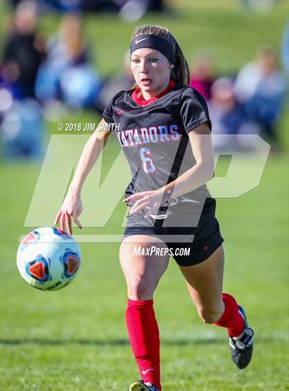 Thumbnail 1 in Albuquerque @ Sandia (NMAA 5A Semifinal) photogallery.