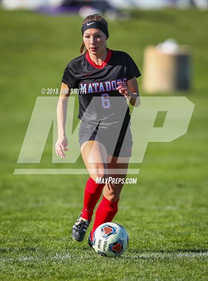 Thumbnail 2 in Albuquerque @ Sandia (NMAA 5A Semifinal) photogallery.