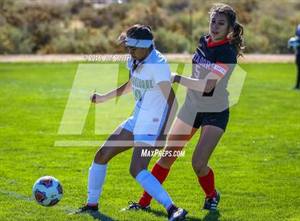 Thumbnail 1 in Albuquerque @ Sandia (NMAA 5A Semifinal) photogallery.