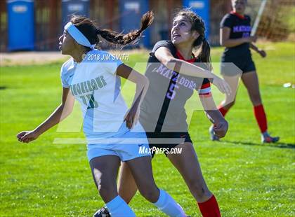 Thumbnail 2 in Albuquerque @ Sandia (NMAA 5A Semifinal) photogallery.