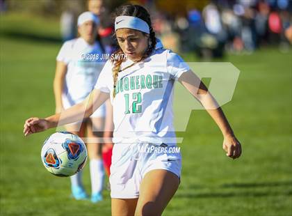 Thumbnail 2 in Albuquerque @ Sandia (NMAA 5A Semifinal) photogallery.