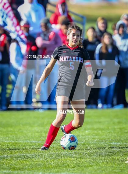 Thumbnail 2 in Albuquerque @ Sandia (NMAA 5A Semifinal) photogallery.