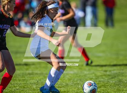 Thumbnail 2 in Albuquerque @ Sandia (NMAA 5A Semifinal) photogallery.