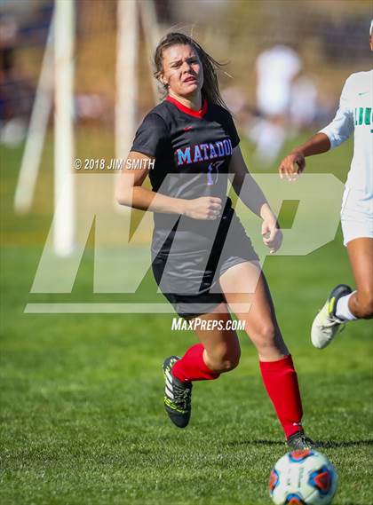 Thumbnail 2 in Albuquerque @ Sandia (NMAA 5A Semifinal) photogallery.