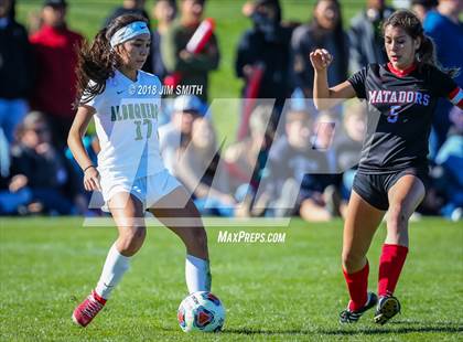 Thumbnail 3 in Albuquerque @ Sandia (NMAA 5A Semifinal) photogallery.