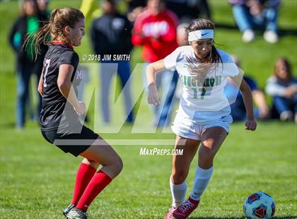 Thumbnail 2 in Albuquerque @ Sandia (NMAA 5A Semifinal) photogallery.