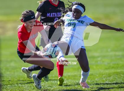 Thumbnail 3 in Albuquerque @ Sandia (NMAA 5A Semifinal) photogallery.