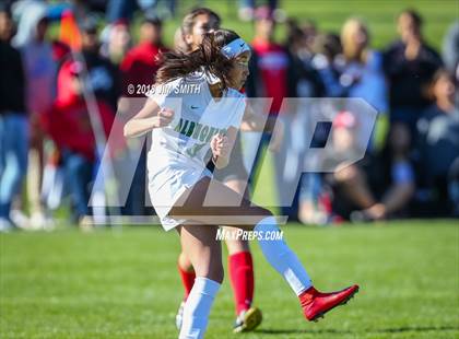 Thumbnail 2 in Albuquerque @ Sandia (NMAA 5A Semifinal) photogallery.