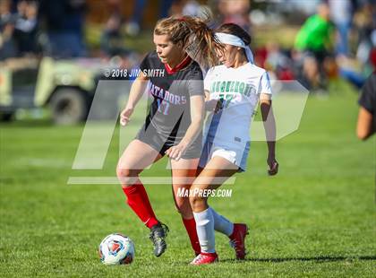 Thumbnail 3 in Albuquerque @ Sandia (NMAA 5A Semifinal) photogallery.