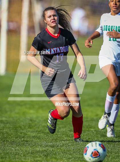 Thumbnail 3 in Albuquerque @ Sandia (NMAA 5A Semifinal) photogallery.