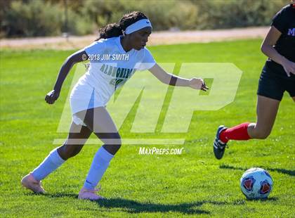 Thumbnail 2 in Albuquerque @ Sandia (NMAA 5A Semifinal) photogallery.