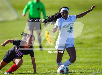 Thumbnail 3 in Albuquerque @ Sandia (NMAA 5A Semifinal) photogallery.