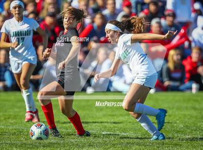 Thumbnail 2 in Albuquerque @ Sandia (NMAA 5A Semifinal) photogallery.