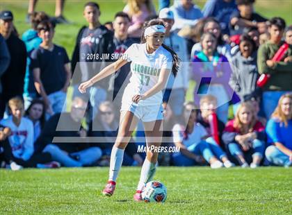 Thumbnail 2 in Albuquerque @ Sandia (NMAA 5A Semifinal) photogallery.