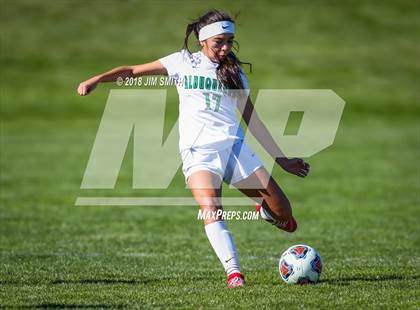 Thumbnail 1 in Albuquerque @ Sandia (NMAA 5A Semifinal) photogallery.