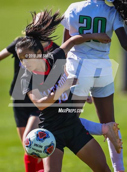 Thumbnail 1 in Albuquerque @ Sandia (NMAA 5A Semifinal) photogallery.