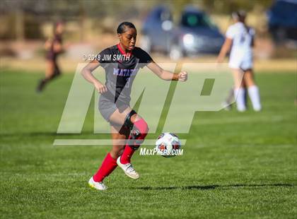 Thumbnail 2 in Albuquerque @ Sandia (NMAA 5A Semifinal) photogallery.
