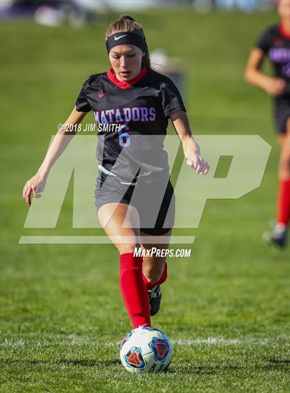 Thumbnail 3 in Albuquerque @ Sandia (NMAA 5A Semifinal) photogallery.