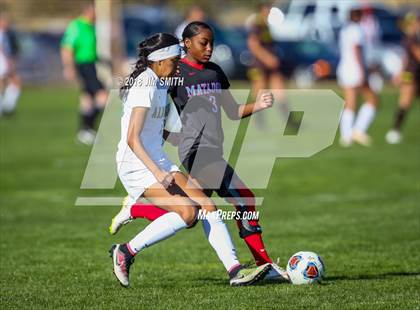 Thumbnail 2 in Albuquerque @ Sandia (NMAA 5A Semifinal) photogallery.