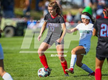 Thumbnail 1 in Albuquerque @ Sandia (NMAA 5A Semifinal) photogallery.
