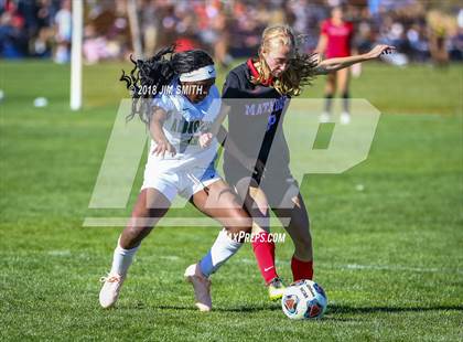 Thumbnail 3 in Albuquerque @ Sandia (NMAA 5A Semifinal) photogallery.