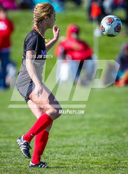 Thumbnail 2 in Albuquerque @ Sandia (NMAA 5A Semifinal) photogallery.