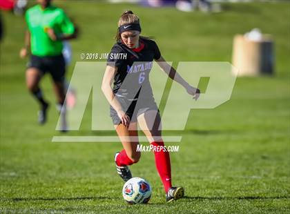 Thumbnail 1 in Albuquerque @ Sandia (NMAA 5A Semifinal) photogallery.
