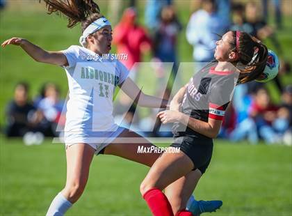 Thumbnail 3 in Albuquerque @ Sandia (NMAA 5A Semifinal) photogallery.