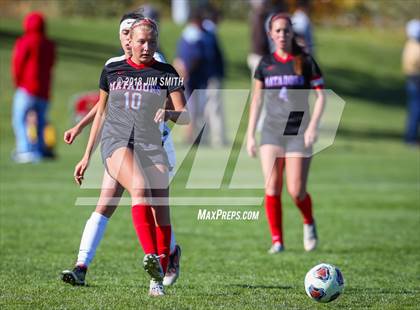 Thumbnail 1 in Albuquerque @ Sandia (NMAA 5A Semifinal) photogallery.