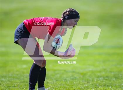 Thumbnail 2 in Albuquerque @ Sandia (NMAA 5A Semifinal) photogallery.