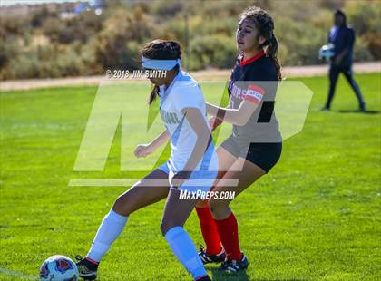 Thumbnail 3 in Albuquerque @ Sandia (NMAA 5A Semifinal) photogallery.