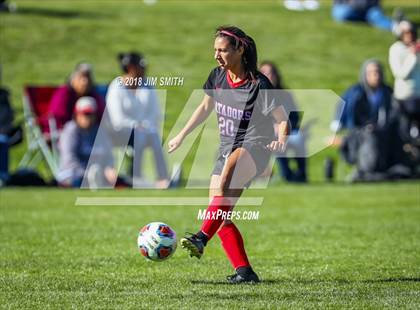 Thumbnail 3 in Albuquerque @ Sandia (NMAA 5A Semifinal) photogallery.