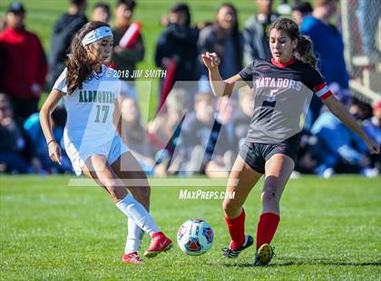 Thumbnail 1 in Albuquerque @ Sandia (NMAA 5A Semifinal) photogallery.