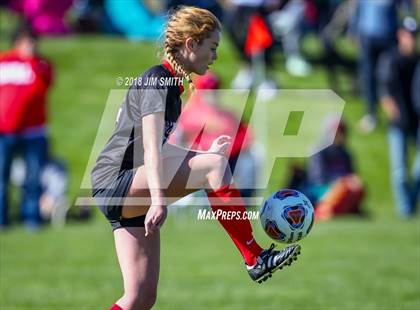 Thumbnail 2 in Albuquerque @ Sandia (NMAA 5A Semifinal) photogallery.