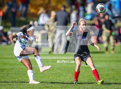 Thumbnail 2 in Albuquerque @ Sandia (NMAA 5A Semifinal) photogallery.