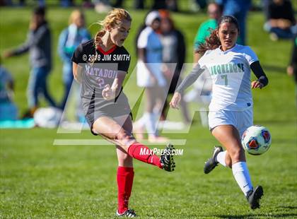 Thumbnail 1 in Albuquerque @ Sandia (NMAA 5A Semifinal) photogallery.