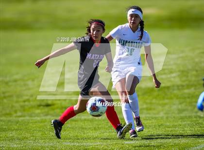 Thumbnail 3 in Albuquerque @ Sandia (NMAA 5A Semifinal) photogallery.