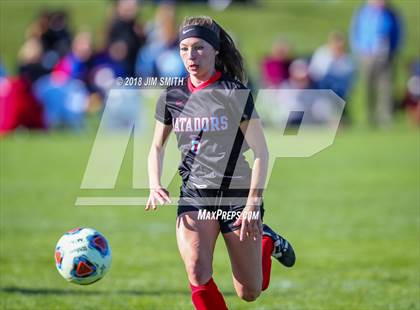 Thumbnail 2 in Albuquerque @ Sandia (NMAA 5A Semifinal) photogallery.