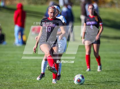 Thumbnail 3 in Albuquerque @ Sandia (NMAA 5A Semifinal) photogallery.