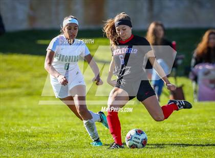 Thumbnail 1 in Albuquerque @ Sandia (NMAA 5A Semifinal) photogallery.