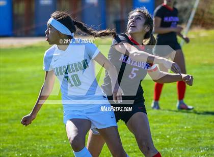 Thumbnail 1 in Albuquerque @ Sandia (NMAA 5A Semifinal) photogallery.