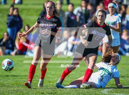 Thumbnail 2 in Albuquerque @ Sandia (NMAA 5A Semifinal) photogallery.