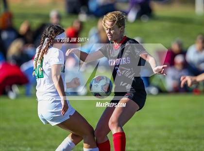 Thumbnail 2 in Albuquerque @ Sandia (NMAA 5A Semifinal) photogallery.