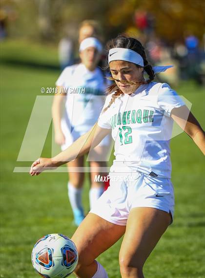 Thumbnail 3 in Albuquerque @ Sandia (NMAA 5A Semifinal) photogallery.