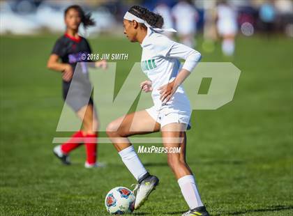 Thumbnail 2 in Albuquerque @ Sandia (NMAA 5A Semifinal) photogallery.