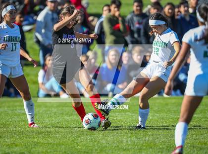 Thumbnail 2 in Albuquerque @ Sandia (NMAA 5A Semifinal) photogallery.