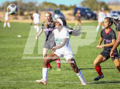 Thumbnail 2 in Albuquerque @ Sandia (NMAA 5A Semifinal) photogallery.