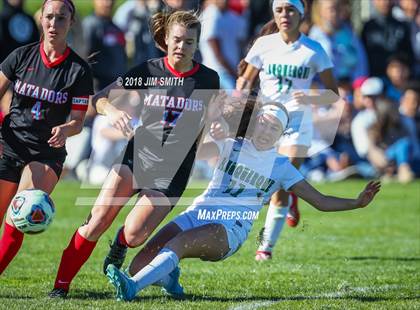 Thumbnail 3 in Albuquerque @ Sandia (NMAA 5A Semifinal) photogallery.