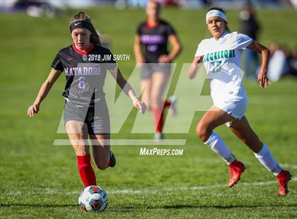 Thumbnail 1 in Albuquerque @ Sandia (NMAA 5A Semifinal) photogallery.
