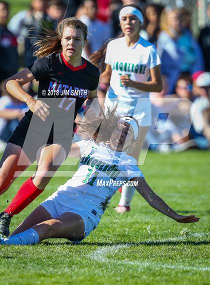 Thumbnail 1 in Albuquerque @ Sandia (NMAA 5A Semifinal) photogallery.